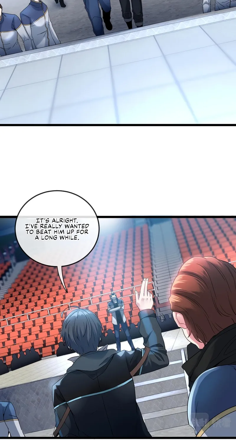 Shenji Shengji Xitong (Colored) Chapter 2 page 54 - 