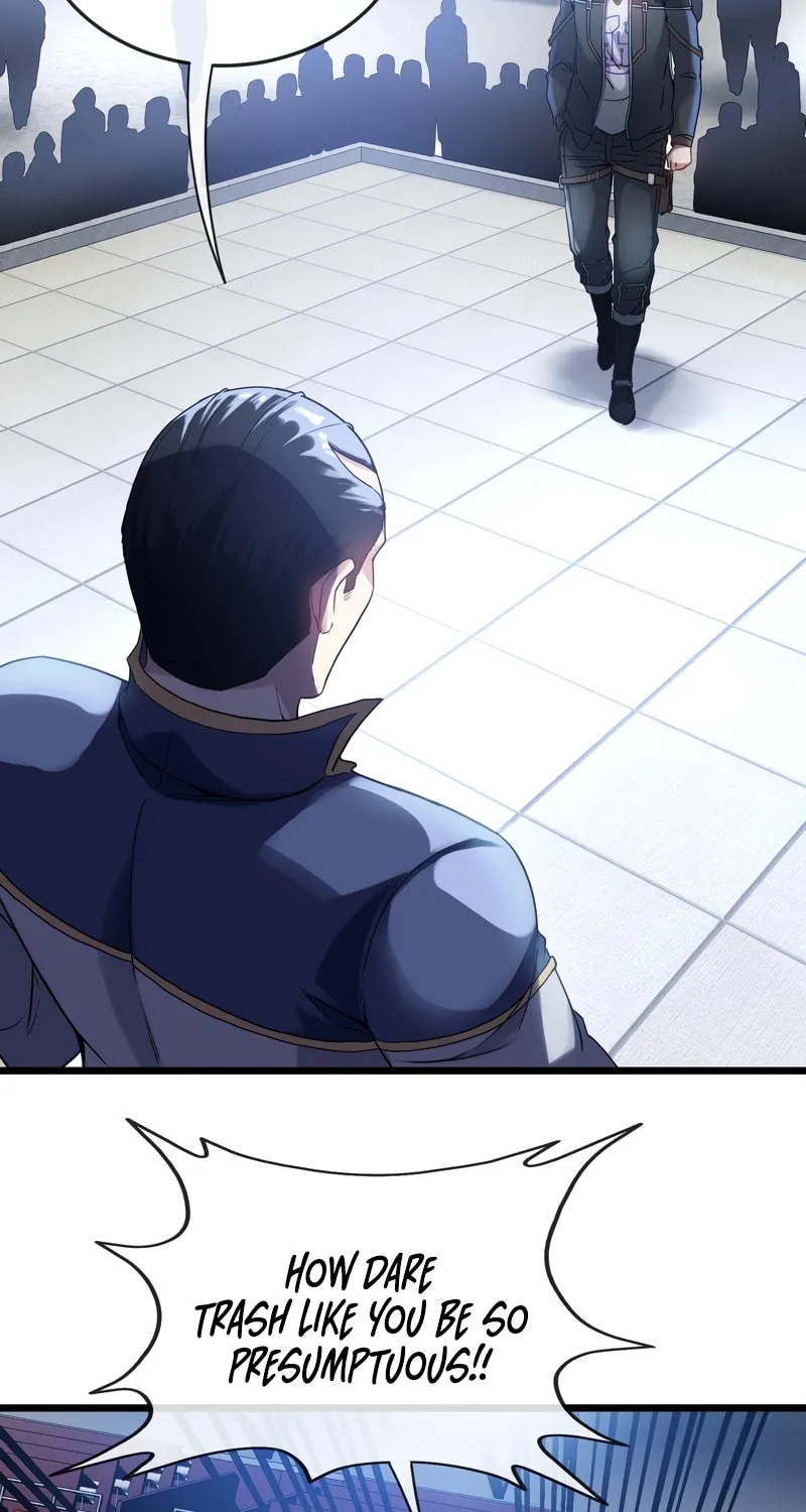 Shenji Shengji Xitong (Colored) Chapter 2 page 56 - 