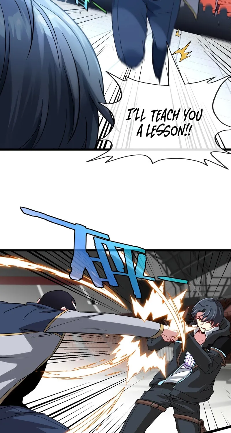 Shenji Shengji Xitong (Colored) Chapter 2 page 58 - 