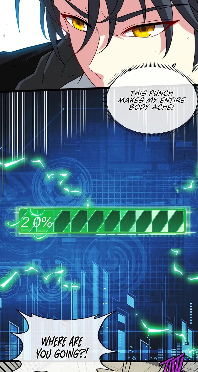 Shenji Shengji Xitong (Colored) Chapter 2 page 60 - 