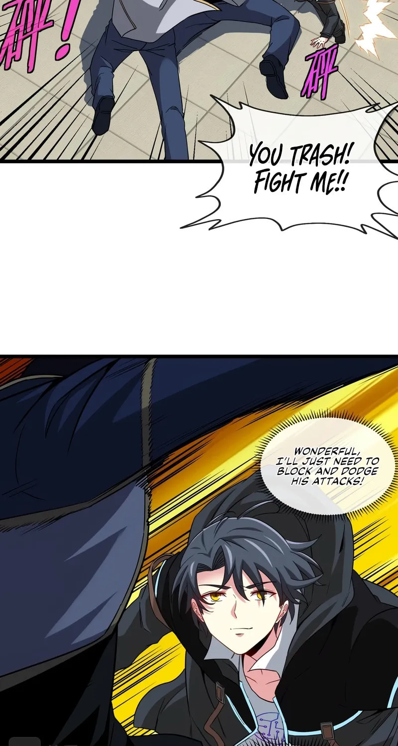 Shenji Shengji Xitong (Colored) Chapter 2 page 62 - 