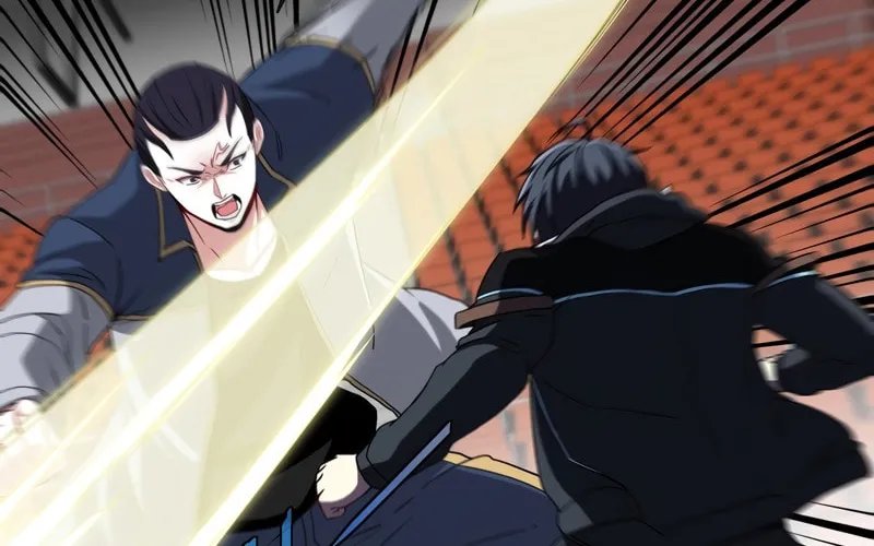 Shenji Shengji Xitong (Colored) Chapter 2 page 67 - 