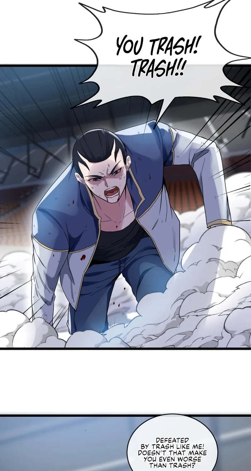 Shenji Shengji Xitong (Colored) Chapter 2 page 82 - 