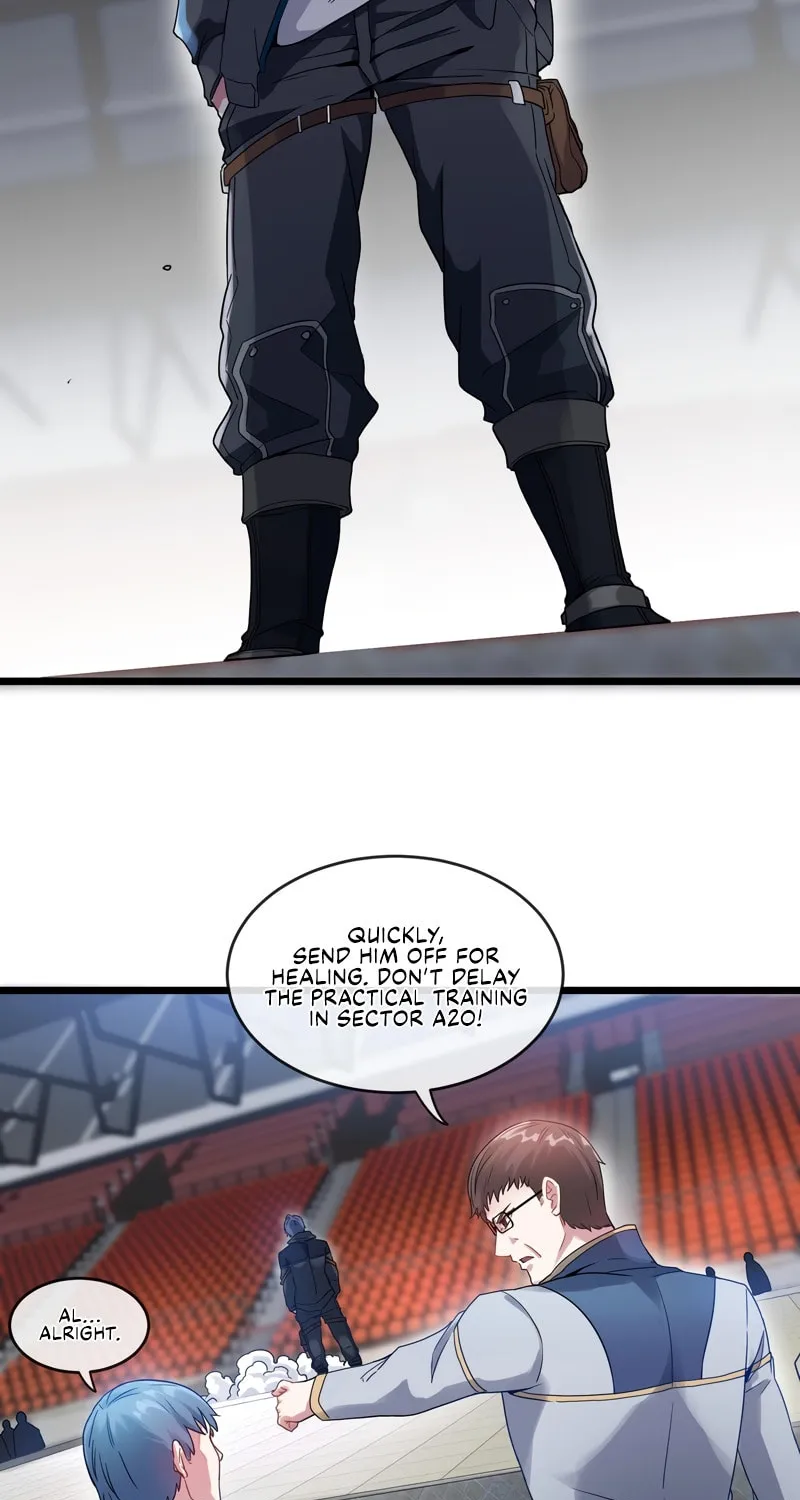 Shenji Shengji Xitong (Colored) Chapter 2 page 84 - 
