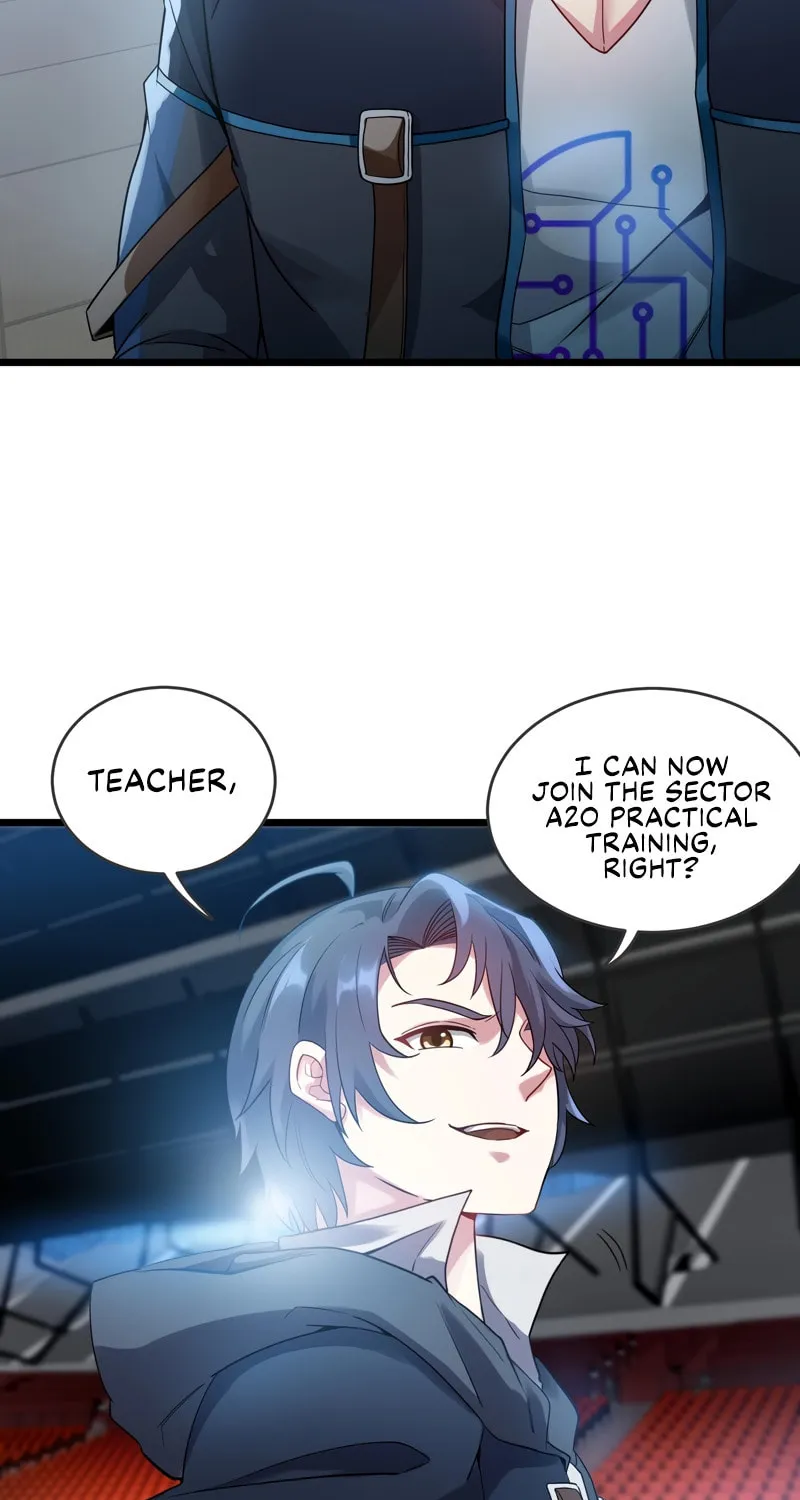Shenji Shengji Xitong (Colored) Chapter 2 page 88 - 