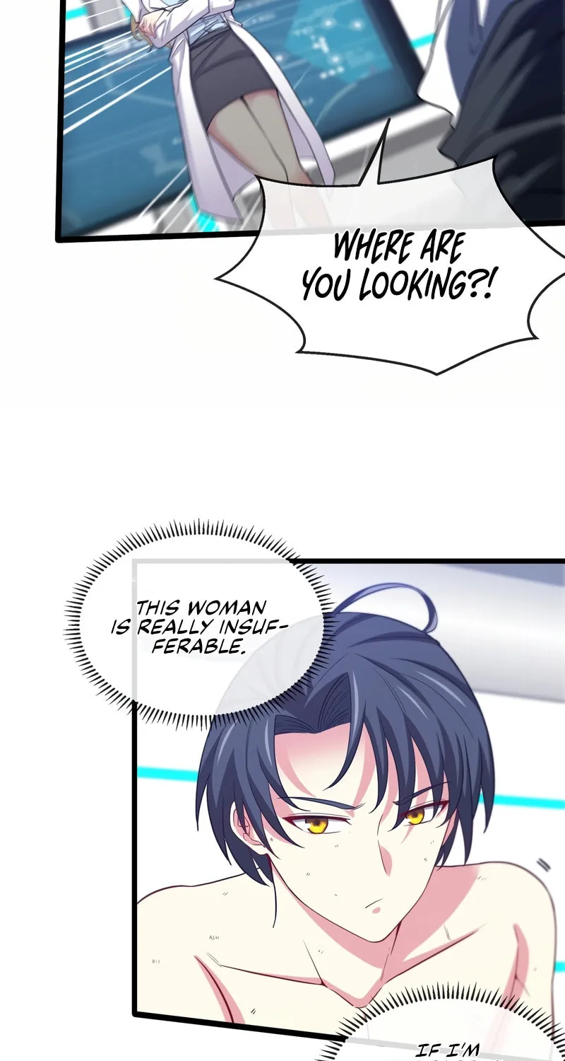 Shenji Shengji Xitong (Colored) Chapter 2 page 10 - 