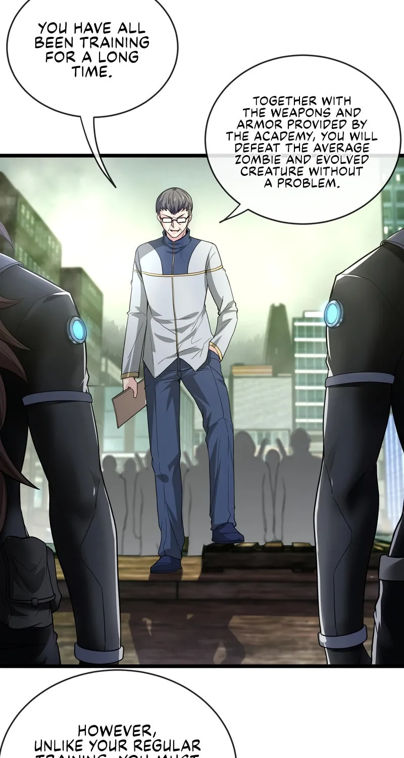 Shenji Shengji Xitong (Colored) Chapter 2 page 96 - 