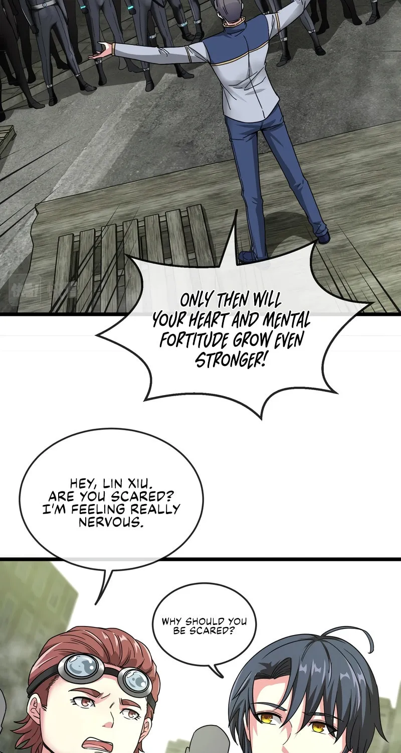 Shenji Shengji Xitong (Colored) Chapter 2 page 100 - 