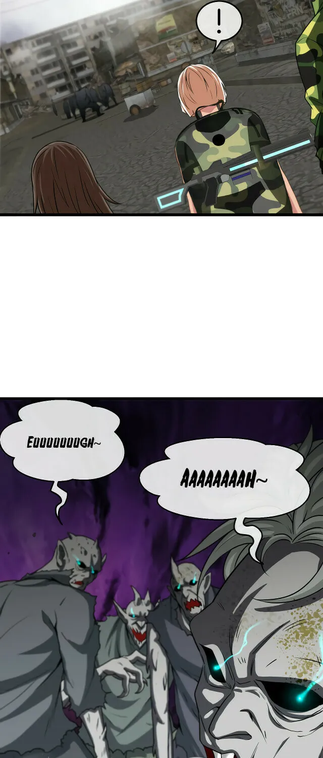 Shenji Shengji Xitong (Colored) Chapter 20 page 11 - 