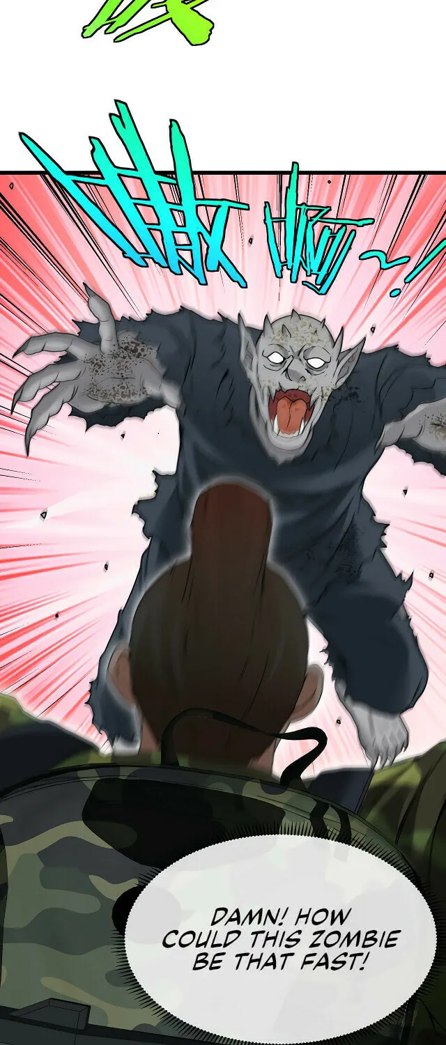 Shenji Shengji Xitong (Colored) Chapter 20 page 14 - 