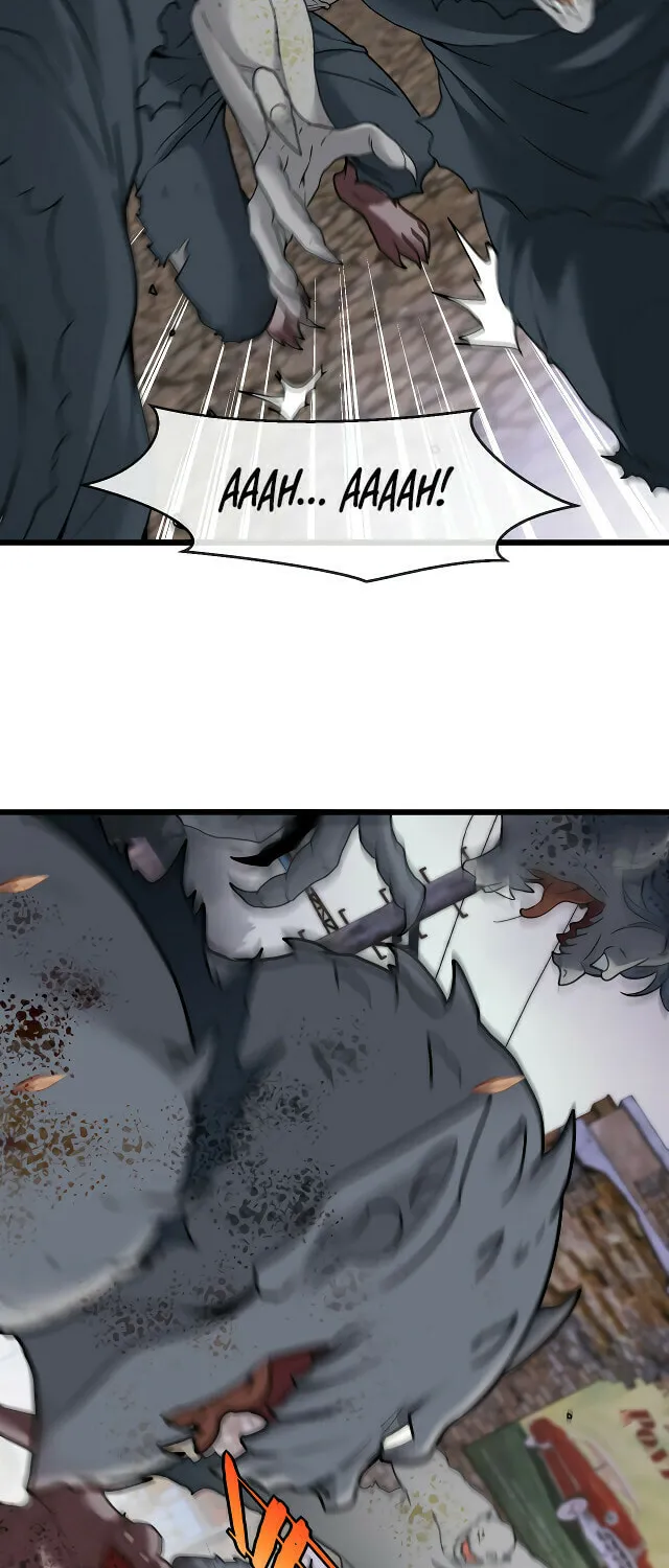 Shenji Shengji Xitong (Colored) Chapter 20 page 19 - 