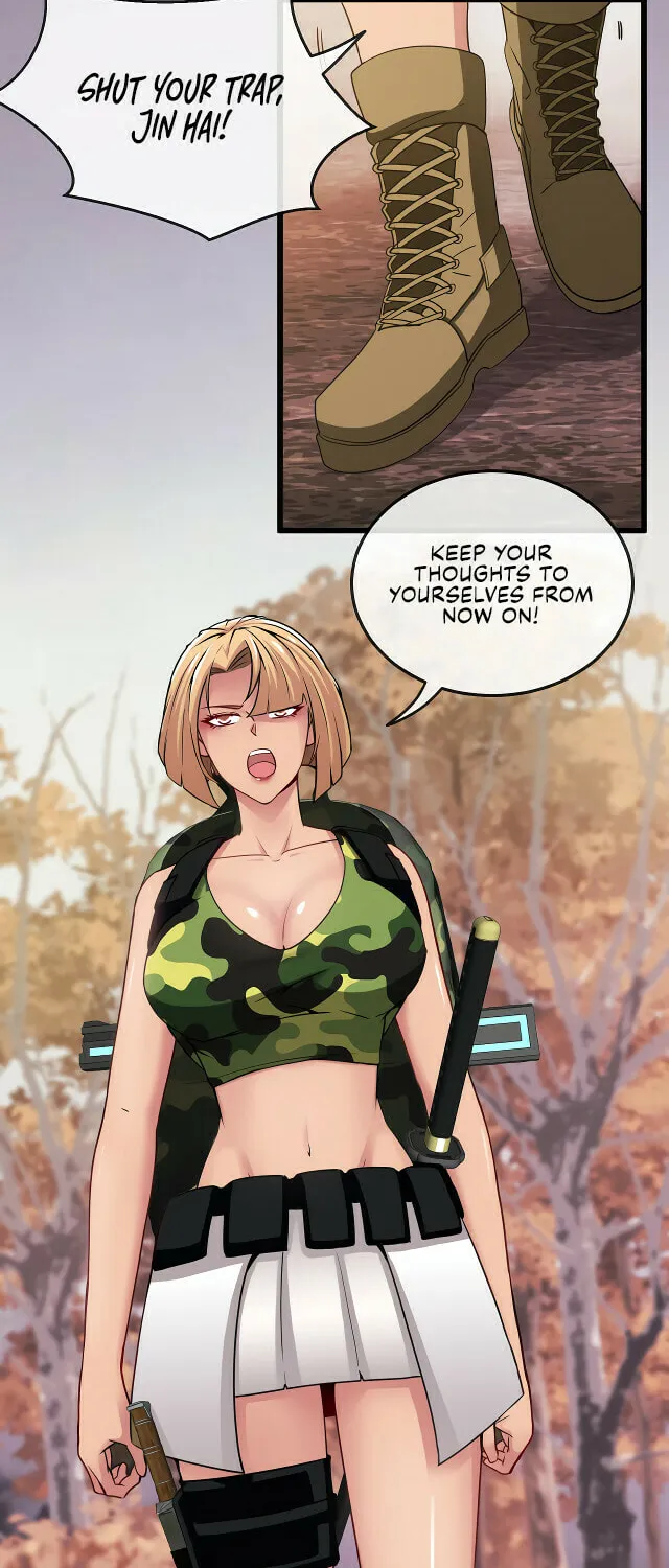 Shenji Shengji Xitong (Colored) Chapter 20 page 3 - 