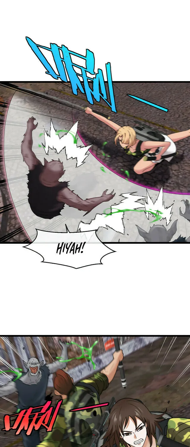 Shenji Shengji Xitong (Colored) Chapter 20 page 23 - 