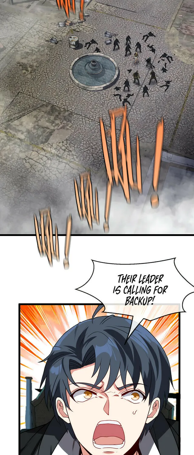 Shenji Shengji Xitong (Colored) Chapter 20 page 26 - 