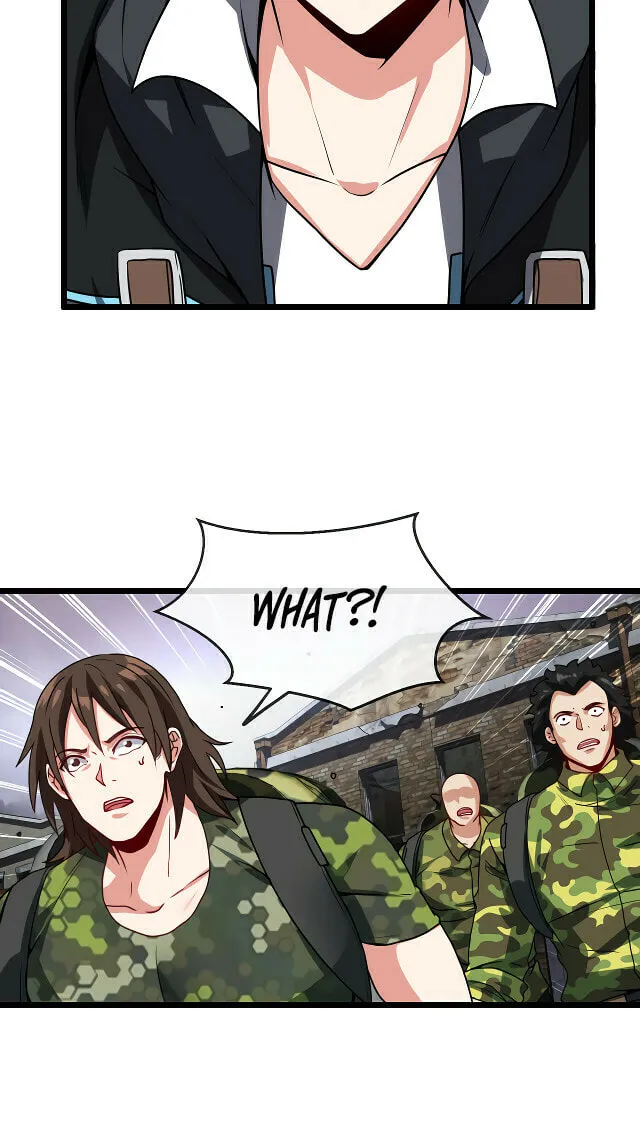 Shenji Shengji Xitong (Colored) Chapter 20 page 27 - 