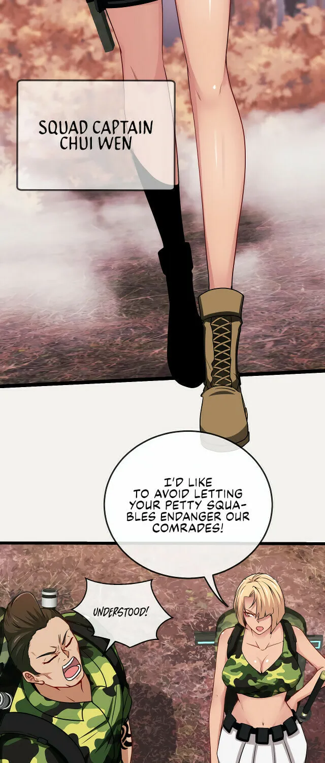 Shenji Shengji Xitong (Colored) Chapter 20 page 4 - 