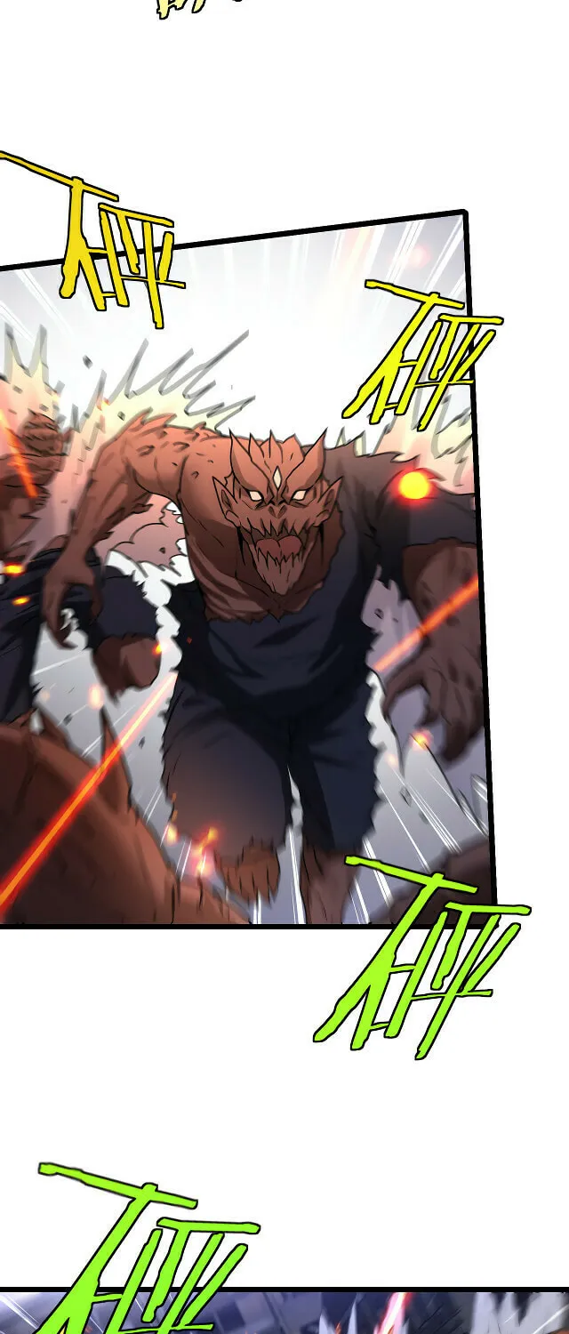 Shenji Shengji Xitong (Colored) Chapter 20 page 32 - 