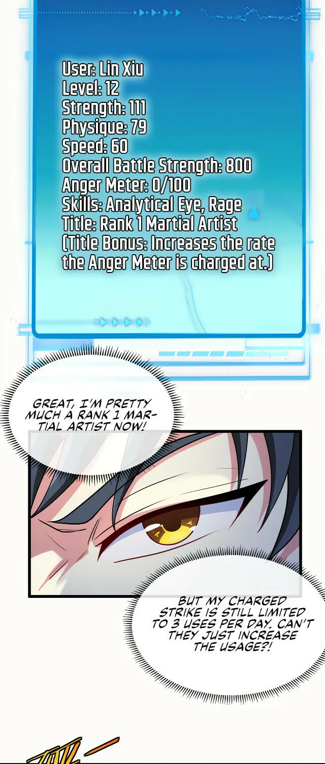 Shenji Shengji Xitong (Colored) Chapter 20 page 36 - 