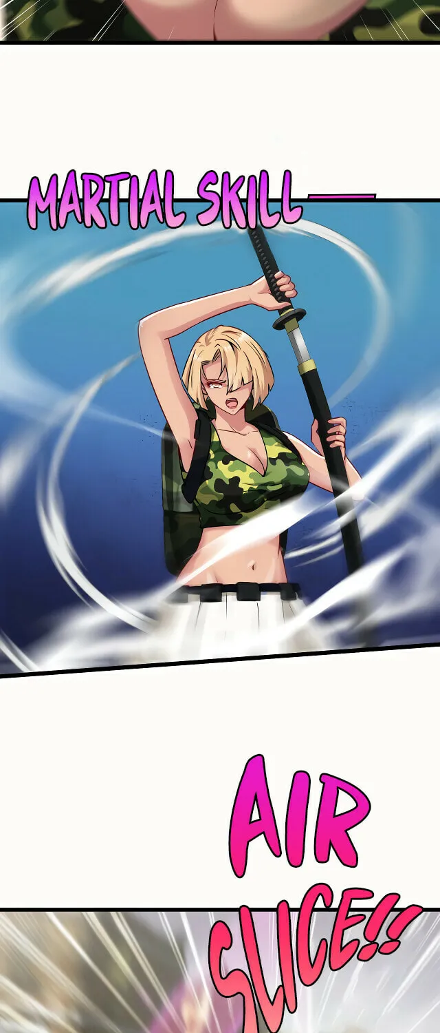 Shenji Shengji Xitong (Colored) Chapter 20 page 38 - 