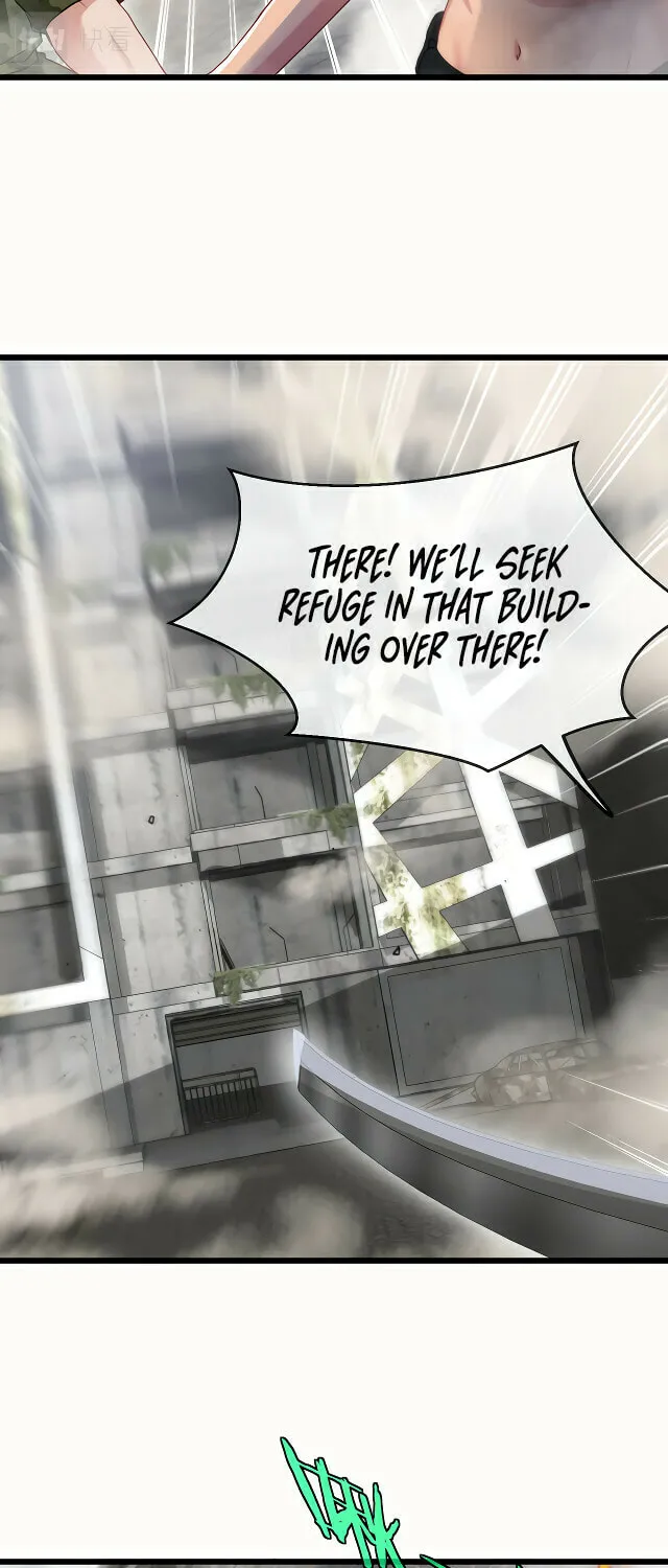 Shenji Shengji Xitong (Colored) Chapter 20 page 44 - 