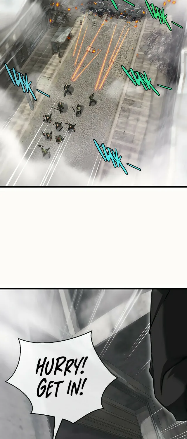 Shenji Shengji Xitong (Colored) Chapter 20 page 45 - 