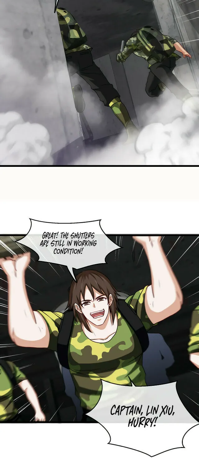 Shenji Shengji Xitong (Colored) Chapter 20 page 46 - 