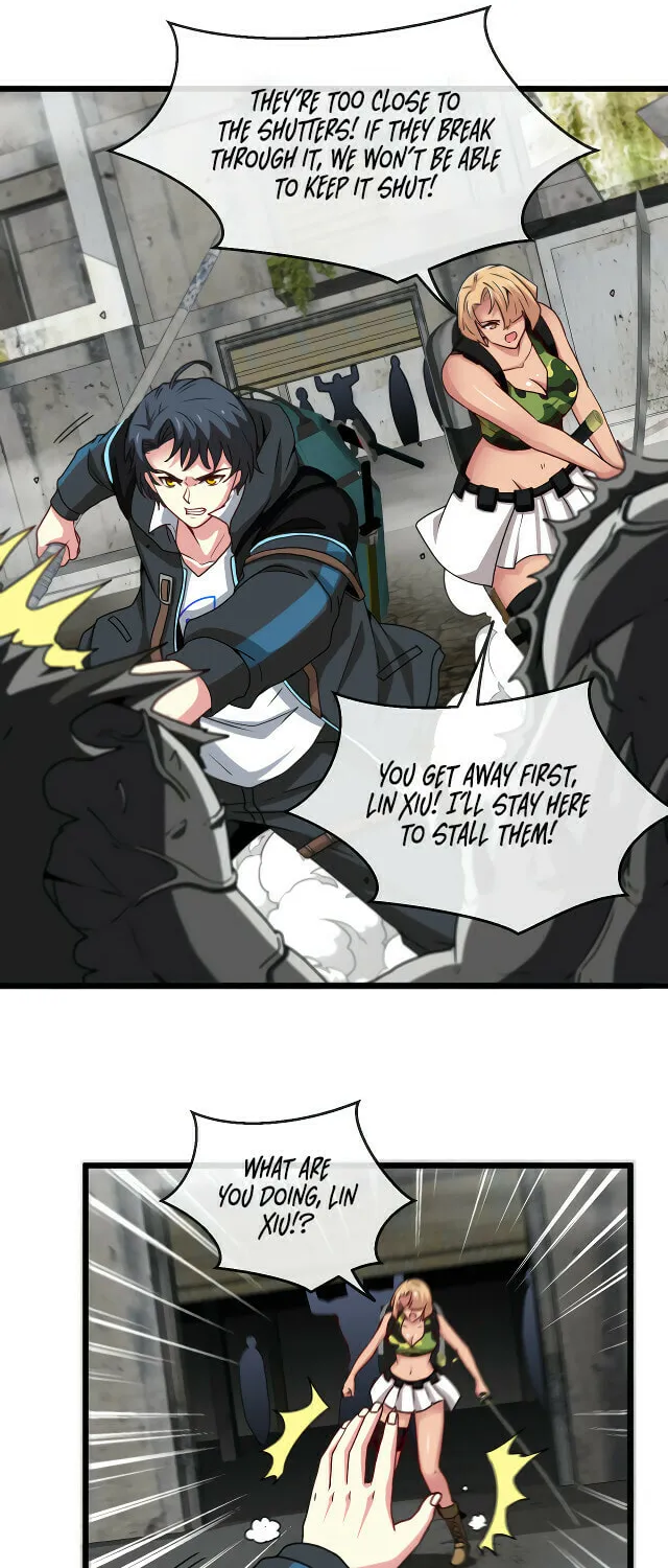 Shenji Shengji Xitong (Colored) Chapter 20 page 47 - 