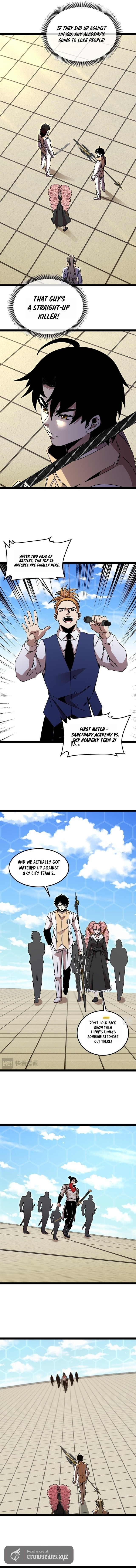 Shenji Shengji Xitong (Colored) Chapter 200 page 6 - 