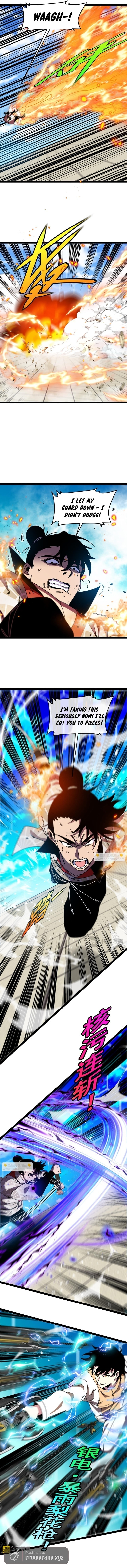 Shenji Shengji Xitong (Colored) Chapter 201 page 3 - 