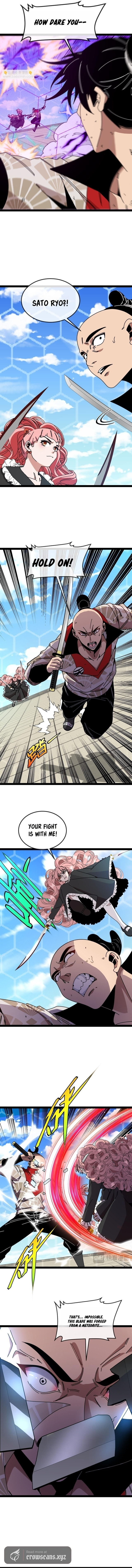 Shenji Shengji Xitong (Colored) Chapter 201 page 6 - 
