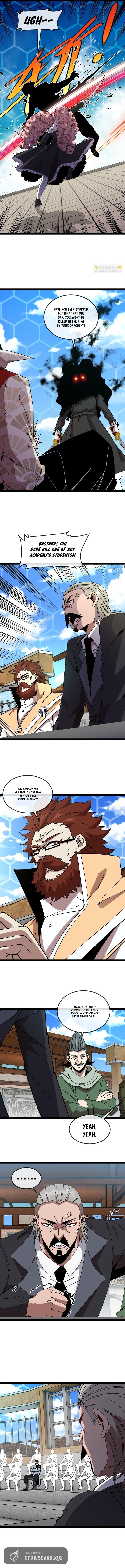 Shenji Shengji Xitong (Colored) Chapter 201 page 7 - 