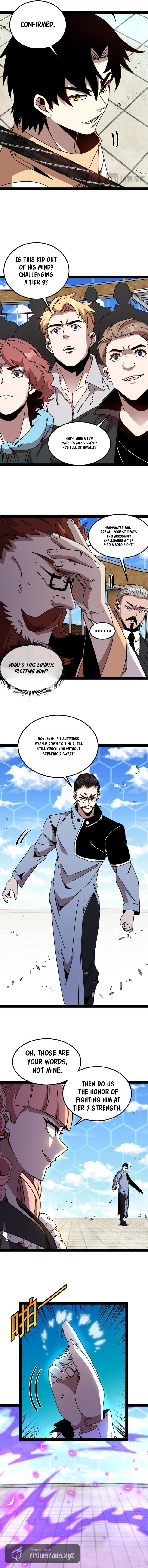 Shenji Shengji Xitong (Colored) Chapter 202 page 3 - 