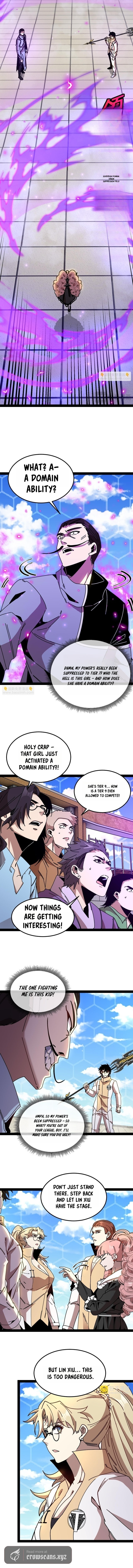 Shenji Shengji Xitong (Colored) Chapter 202 page 4 - 