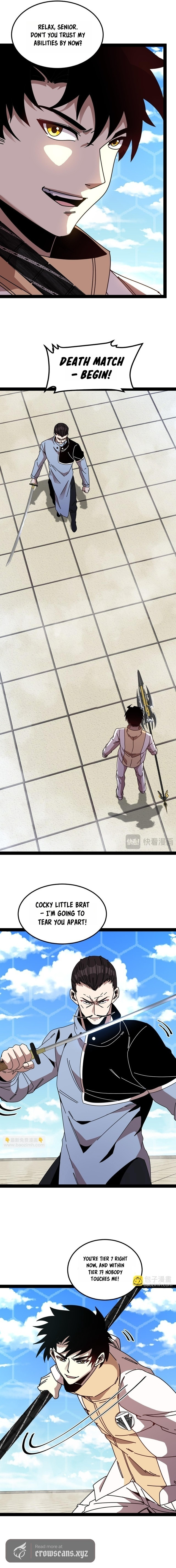 Shenji Shengji Xitong (Colored) Chapter 202 page 5 - 