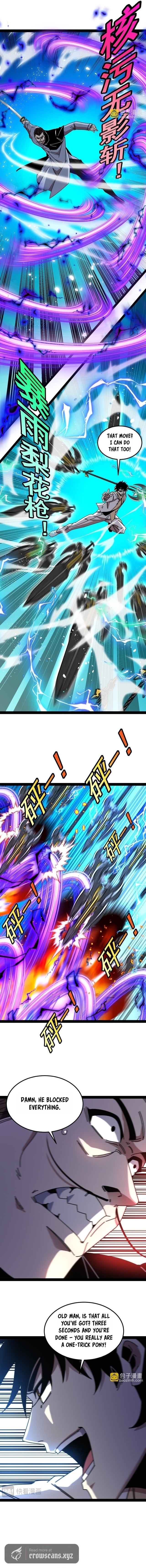 Shenji Shengji Xitong (Colored) Chapter 202 page 6 - 