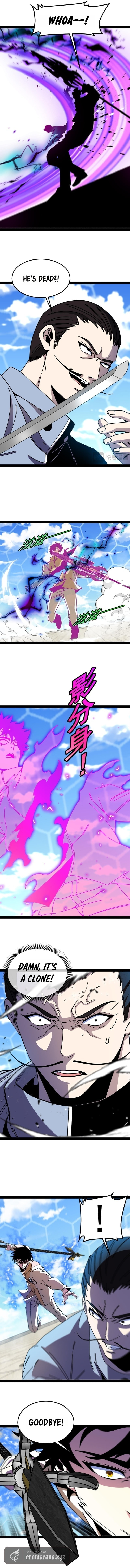 Shenji Shengji Xitong (Colored) Chapter 202 page 9 - 