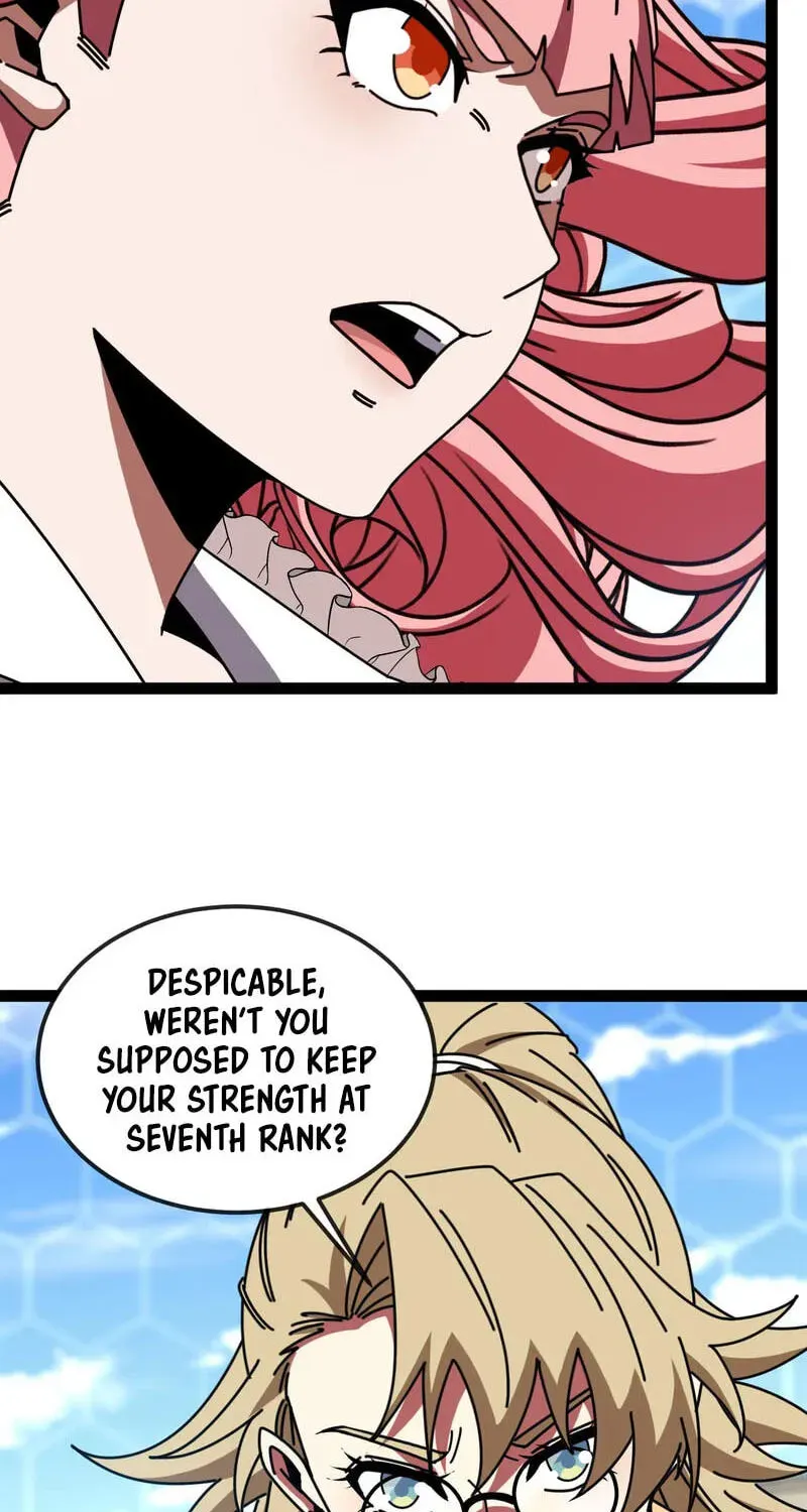 Shenji Shengji Xitong (Colored) Chapter 203 page 11 - 