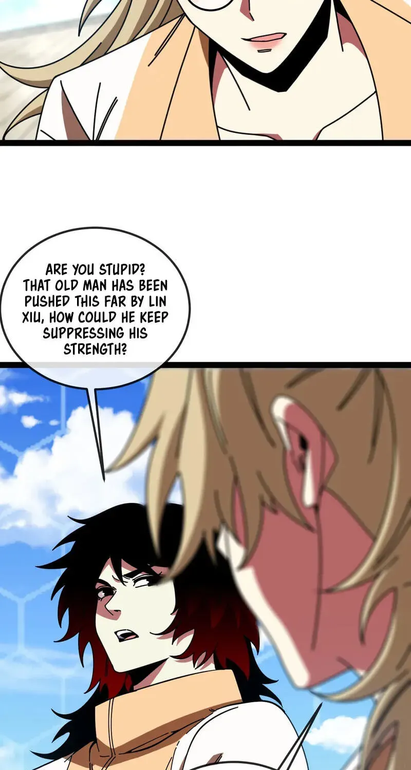 Shenji Shengji Xitong (Colored) Chapter 203 page 13 - 