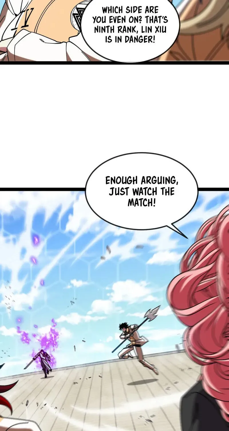Shenji Shengji Xitong (Colored) Chapter 203 page 15 - 