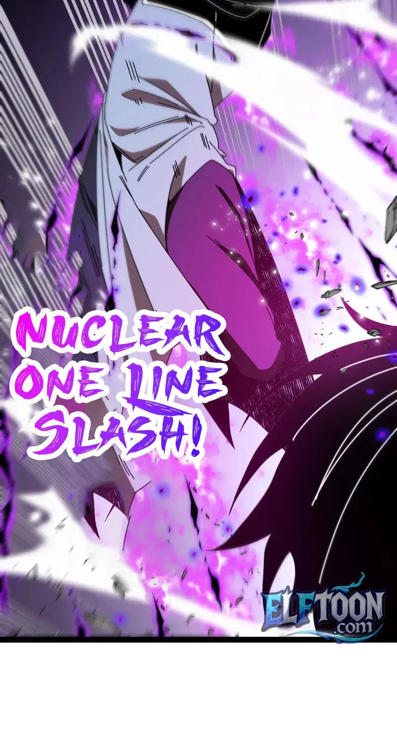 Shenji Shengji Xitong (Colored) Chapter 203 page 21 - 