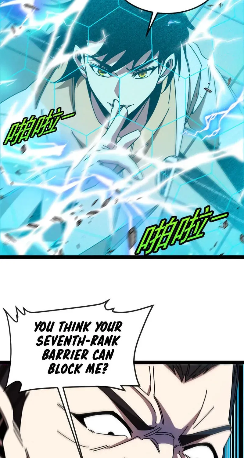 Shenji Shengji Xitong (Colored) Chapter 203 page 25 - 