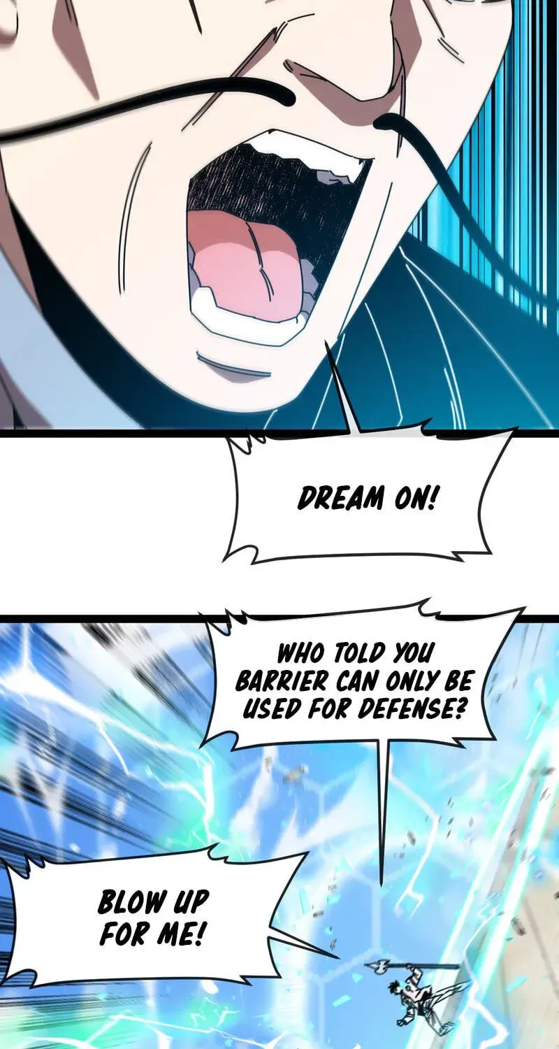 Shenji Shengji Xitong (Colored) Chapter 203 page 27 - 