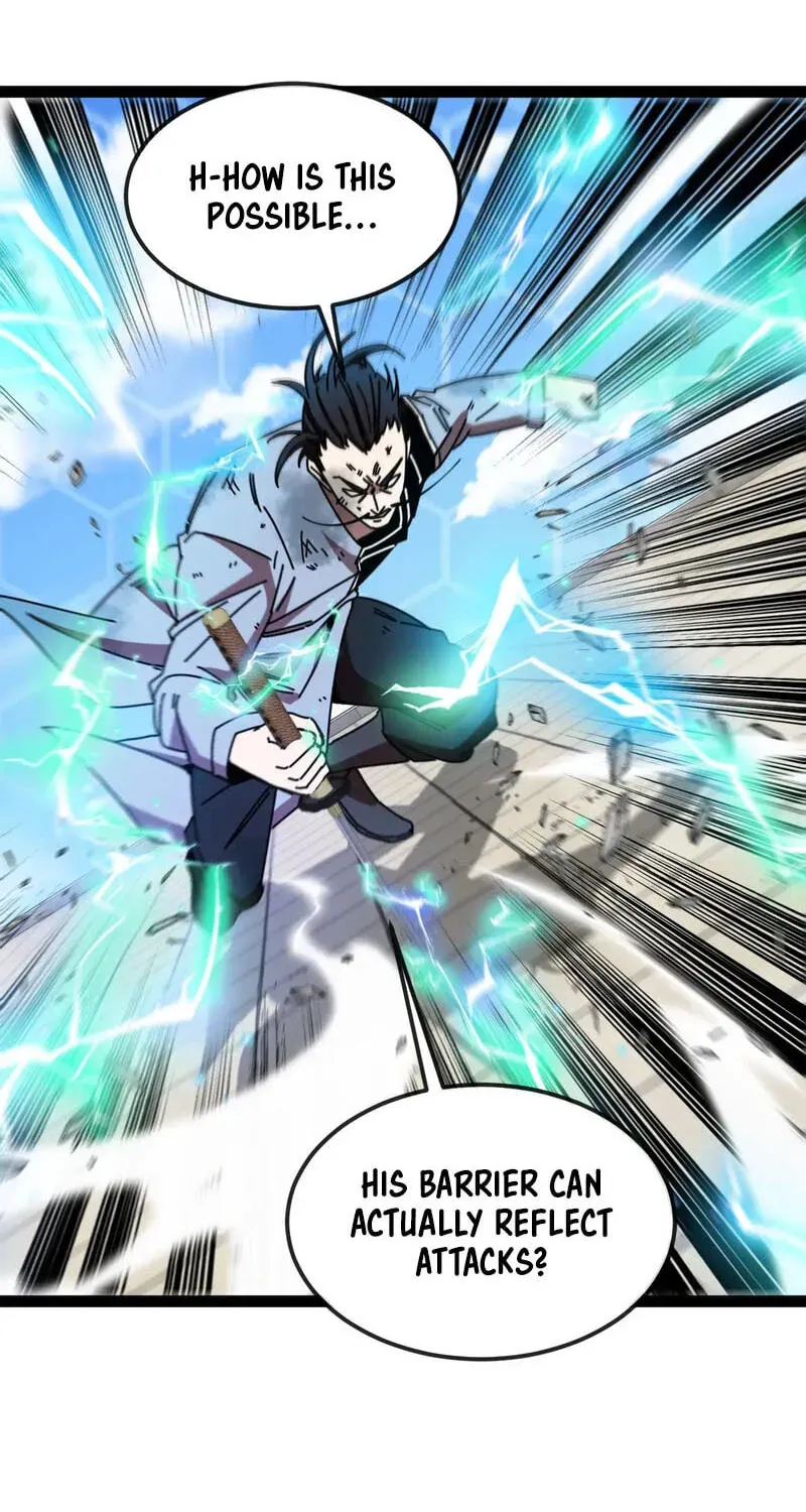 Shenji Shengji Xitong (Colored) Chapter 203 page 31 - 