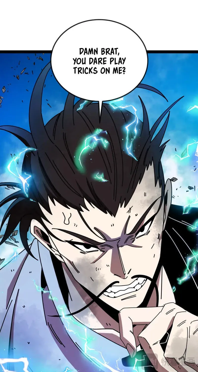 Shenji Shengji Xitong (Colored) Chapter 203 page 33 - 