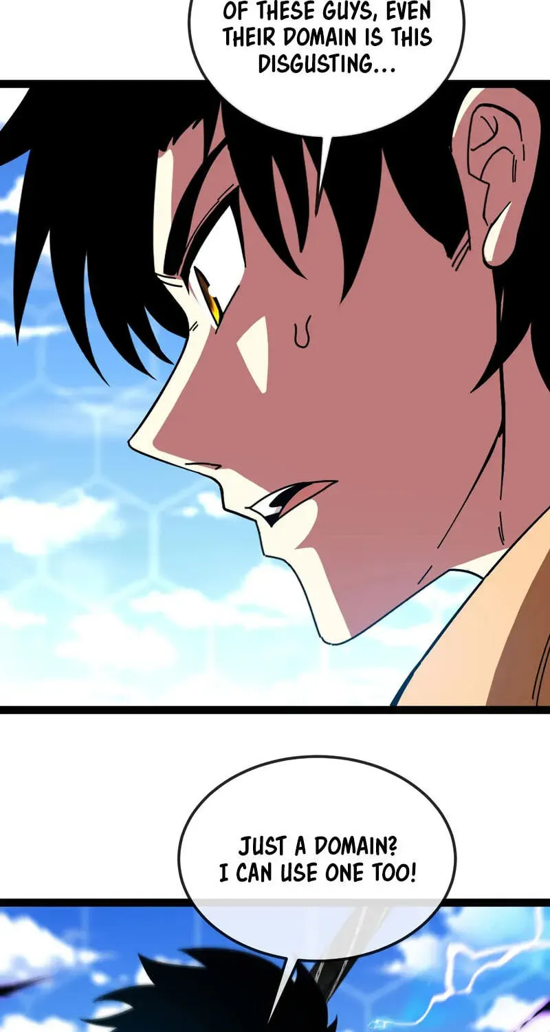 Shenji Shengji Xitong (Colored) Chapter 203 page 45 - 