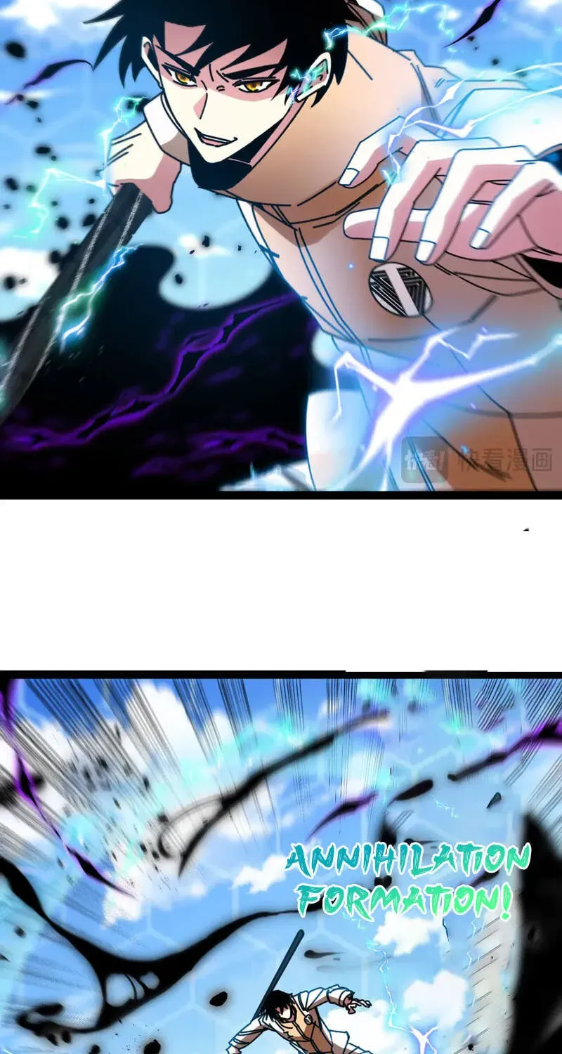 Shenji Shengji Xitong (Colored) Chapter 203 page 47 - 