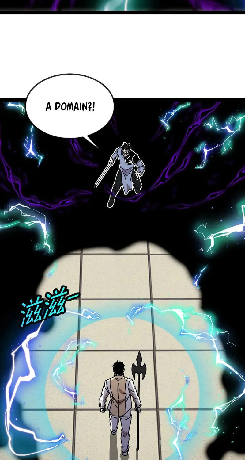 Shenji Shengji Xitong (Colored) Chapter 203 page 51 - 