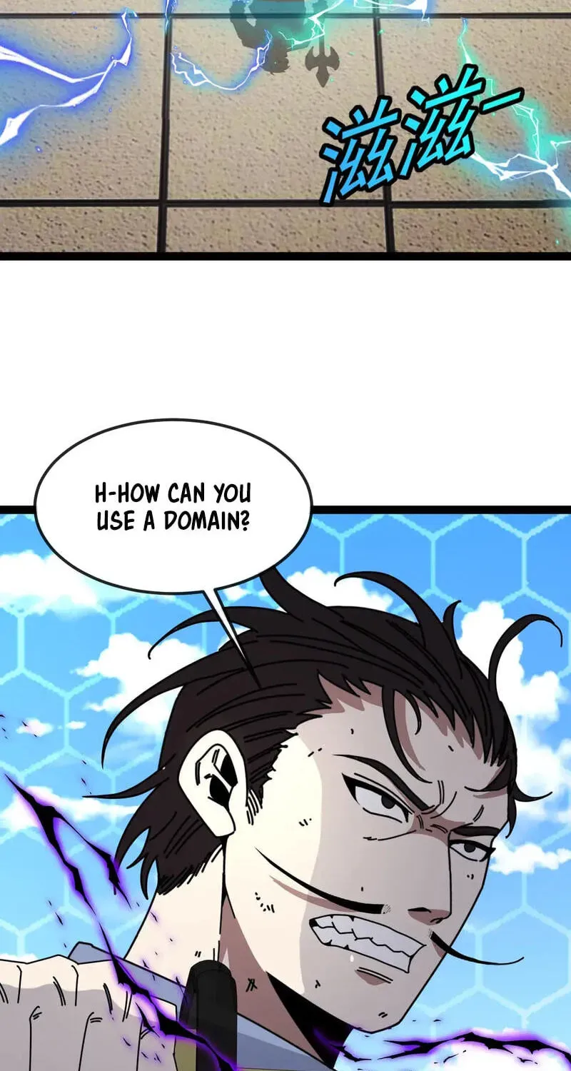 Shenji Shengji Xitong (Colored) Chapter 203 page 53 - 
