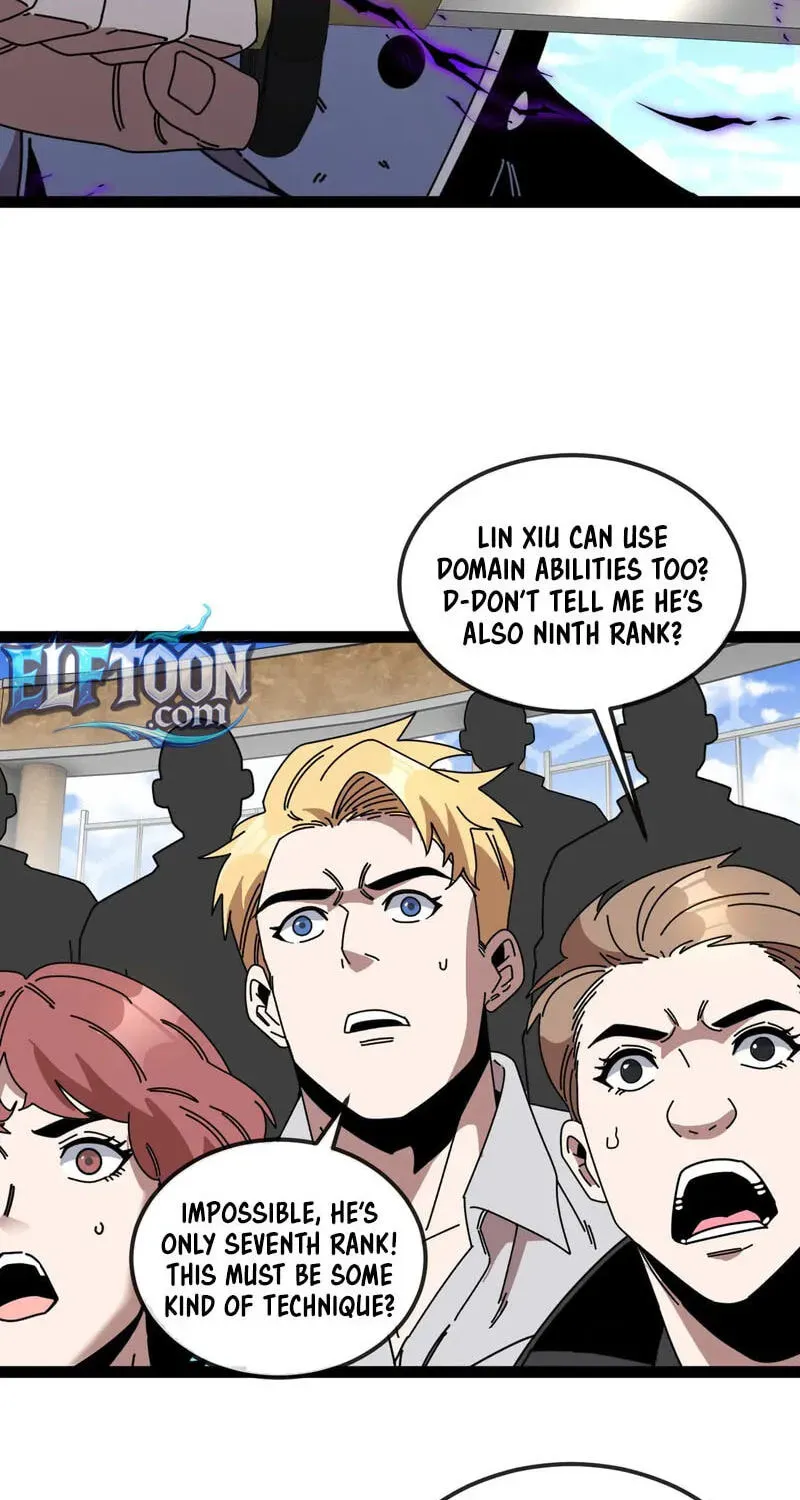 Shenji Shengji Xitong (Colored) Chapter 203 page 55 - 