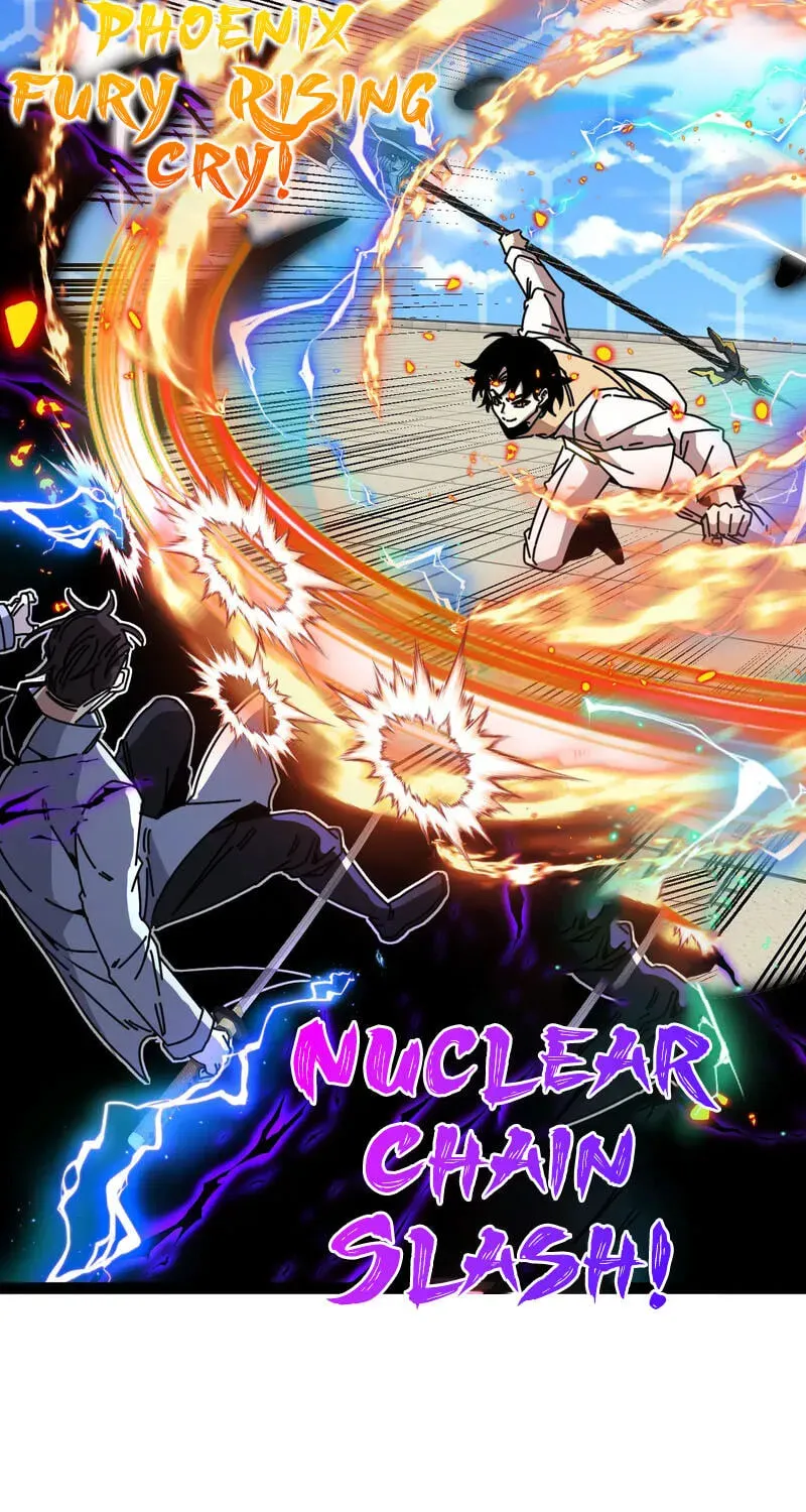 Shenji Shengji Xitong (Colored) Chapter 203 page 59 - 